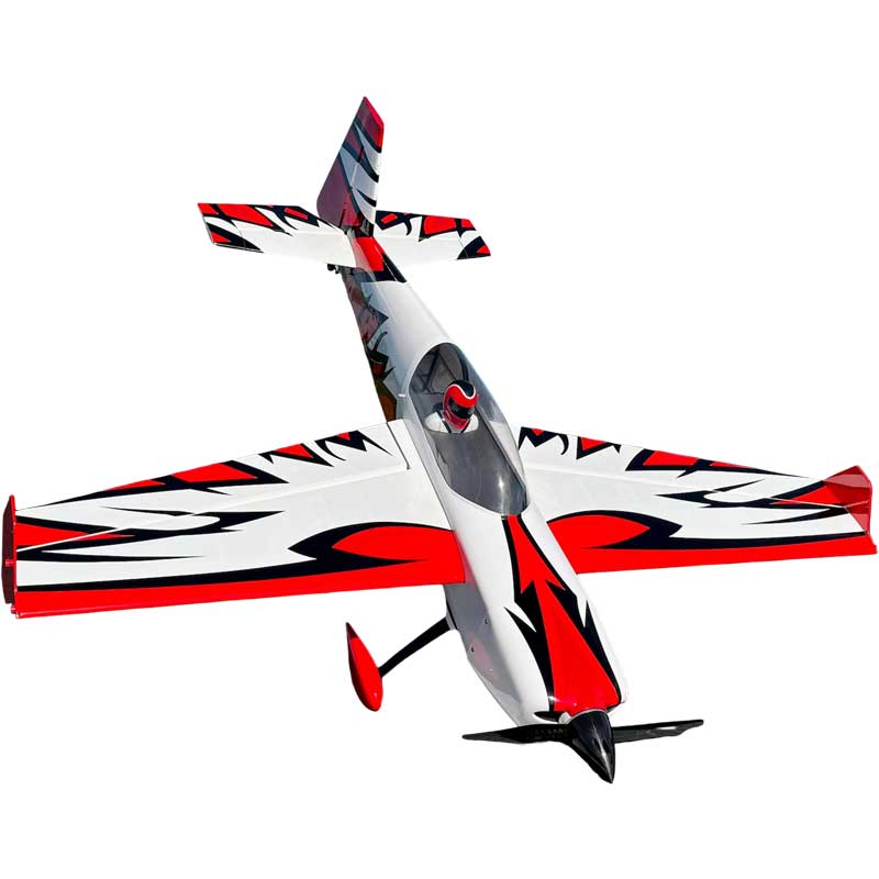 Extreme Flight 67" EDGE 540 - Red