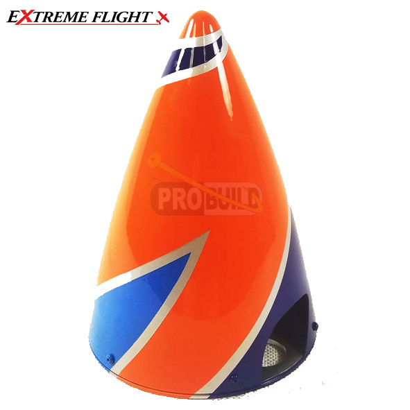Extreme Flight 5" Carbon Spinner Jim Bourke Scheme