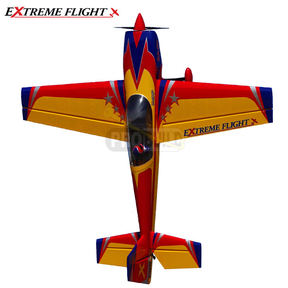 Extreme Flight 104" Extra 300 V2 Yellow 