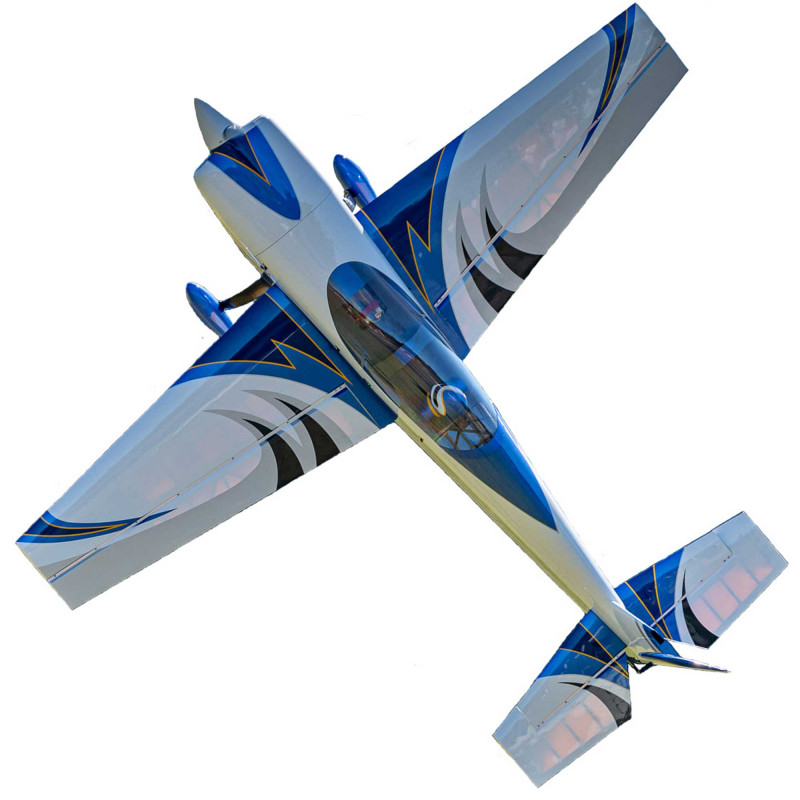 Extreme Flight 78" Extra NG - Blue/White 