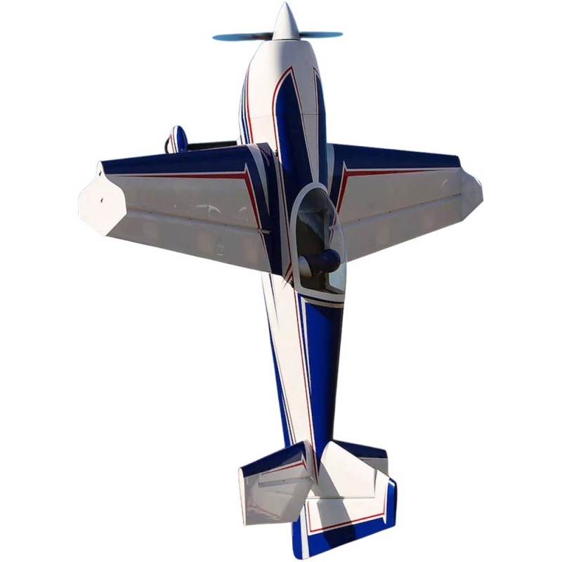 Extreme Flight Extra 260 88", Blue/White ARF Kit