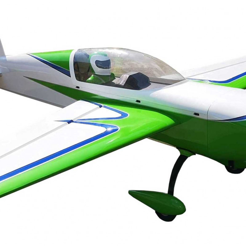 Extreme Flight 91" Extra 300 V2 - Green