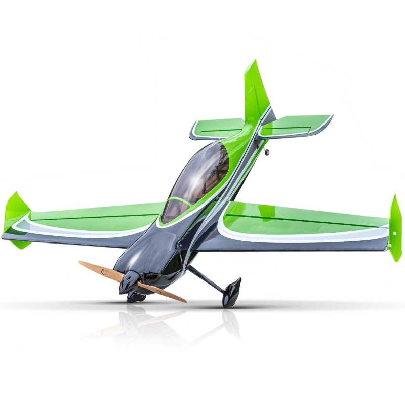Extreme Flight 60" GB1 Gamebird V2 EXP ARF Green/Black 