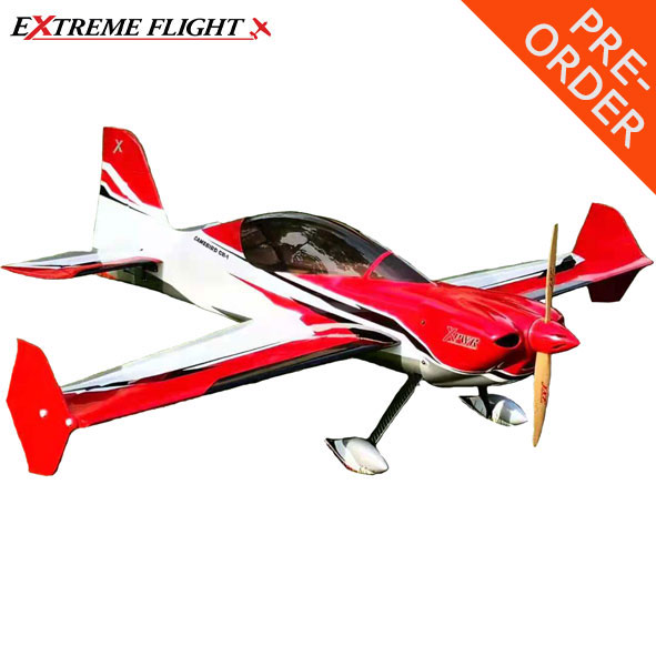 Extreme Flight 85" GAMEIRD RED Extreme Flight 85" GAMEIRD RED