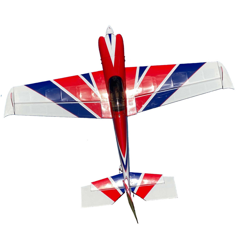 Extreme Flight 48" MXS-EXP V2 Plus-Red SOLD OUT