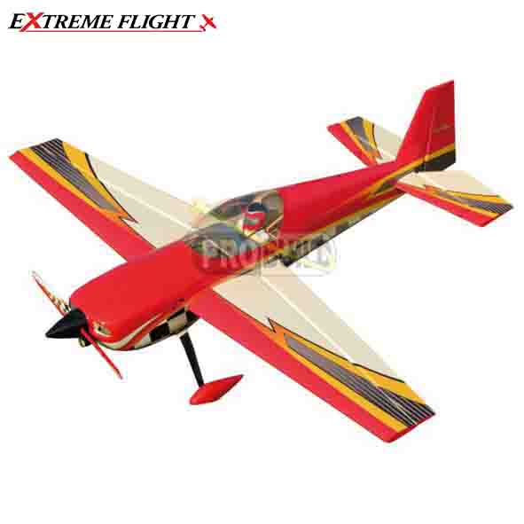 Extreme Flight 108" Slick 580 Printed Scheme