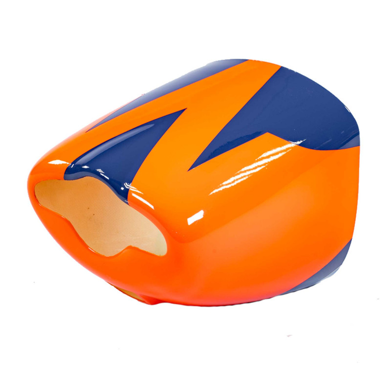 Extreme Flight 48" Extra 300-EXP V2 Canopy- Yellow/Red