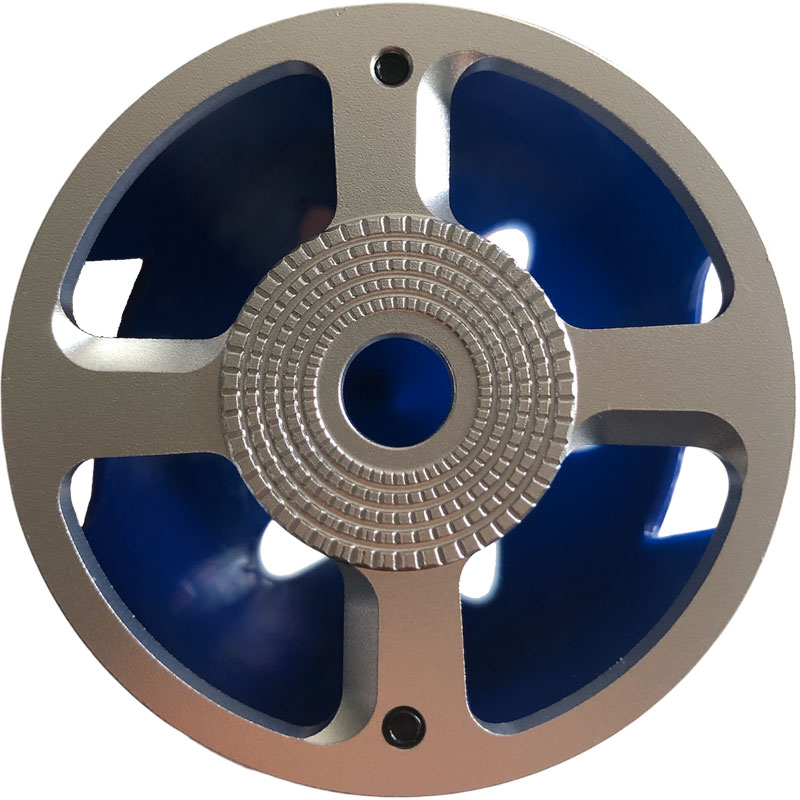 Extreme Flight Electric Spinner 2.5" (63mm) Red Extreme Flight Electric Spinner 2.5" (63mm) Red