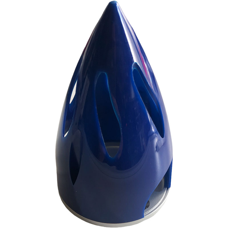 Extreme Flight Electric Spinner 2.5" (63mm) Blue Extreme Flight Electric Spinner 2.5" (63mm) Blue