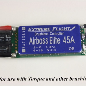 Extreme Flight R/C Airboss 45A Elite ESC