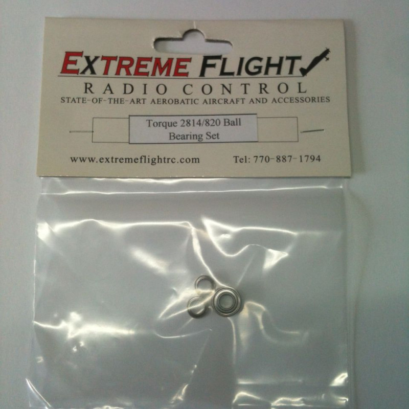 Torque 28xx Ball Bearing Set 