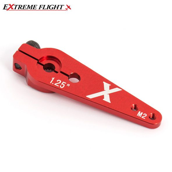 EF Futaba/Savox Light Weight Servo Arm-1.25" 