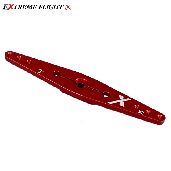 EF Light Weight Servo Arm-3.0" Hitec (M2)