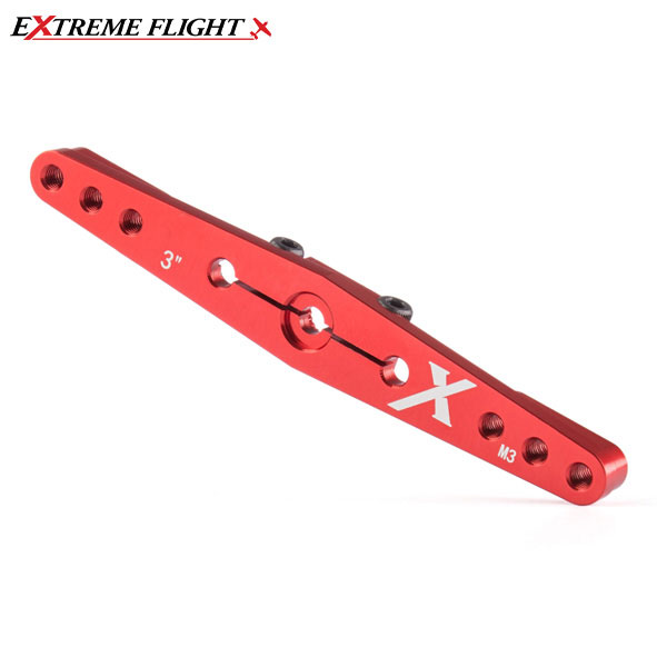 Extreme Flight Servo Arm-3.0" Futaba/Savox
