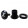 EF Fuel Dot - Black  + £4.99 