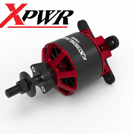 Xpwr T3520 Motor