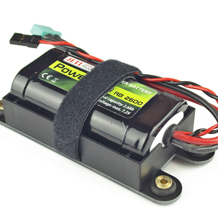 JETImodel Receiver Battery Power Ion 2600 2S1P