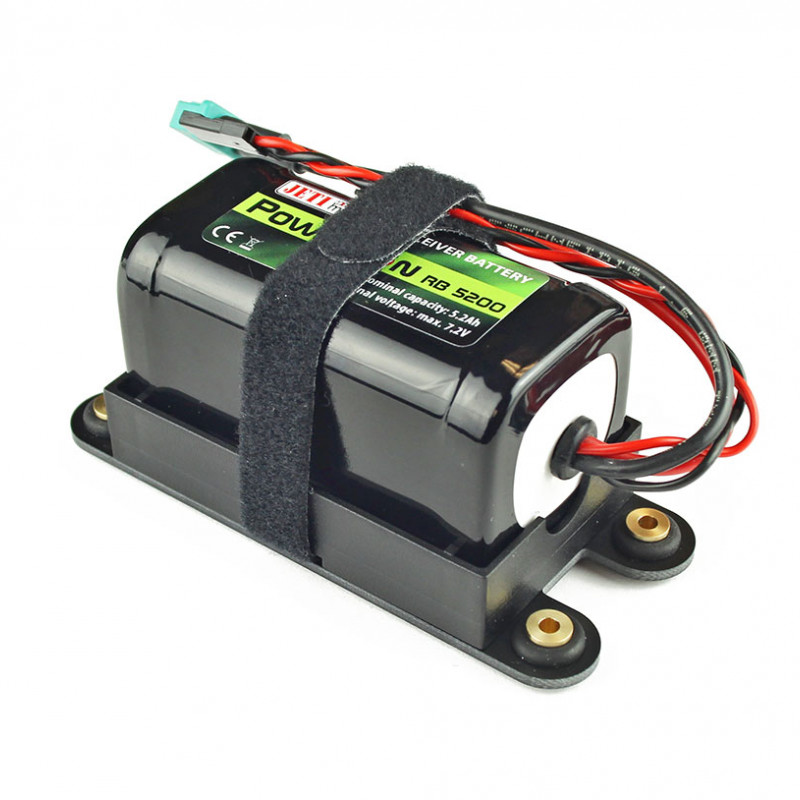 JETImodel Receiver Battery Power Ion 5200 2S2P