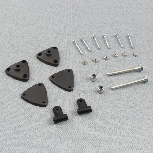 Logic RC Adjustable Horn De Luxe (Heavy Duty) (pk2)
