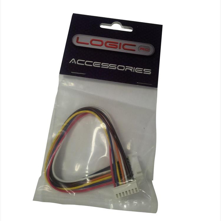 6S XH Balance Extension Lead 200mm