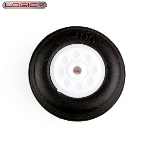 Tailwheel Nylon Hub 25mm/1.0"