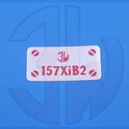 3W 157Xib2 Engine Sticker
