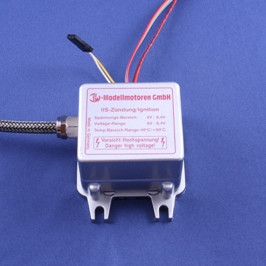 3W Single ignition IIS, 35cm