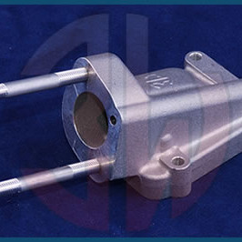 3W 55i US Intake Housing 