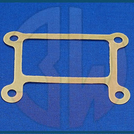 3W 85iB2 - 220iB4 Reed Housing Gasket Bottom