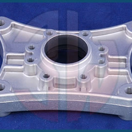 3W 112iB4 Crankcase Kit Mounting Plate