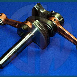 3W 150iB2 / 157XiB2 Crankshaft