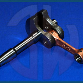 3W 55i Crankshaft