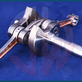 3W 210XiB2 Crankshaft
