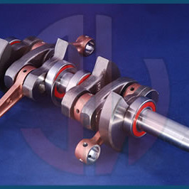 3W 684iB4 Crankshaft
