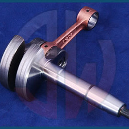 3W 85 Xi Crankshaft