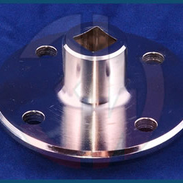 3W 342i / 684i Prop Disk