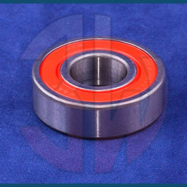 3W Ball Bearing 6002 LLU C3