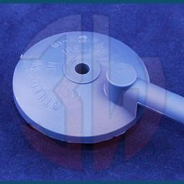 Fuel Strainer Cover Tillotson HR 194A