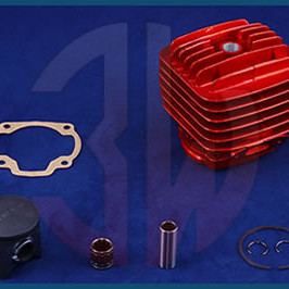 3W 28i / 56iB2 / 112iB4 CS Cylinder Assembly
