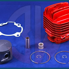 3W 342iB2 TS / 684iB4 TS CS Cylinder Assembly