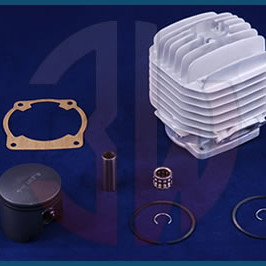 3W 85Xi / 170XiB2 Cylinder Assembly