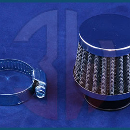 3W Metal Air Filter √ò 35mm