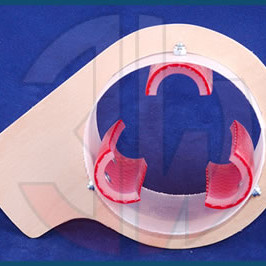 3W Mufflerholder Ø 55mm