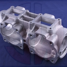 3W 684 iB4 Crankcase Kit Mainpart
