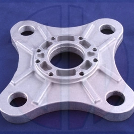 3W 342iB2/684iB4 Crankcase Kit Mounting Plate