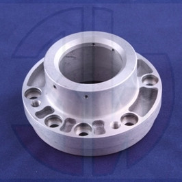 3W 342i/684i Crankcase Kit Front Part
