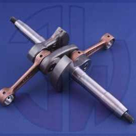 3W 150iB2 / 157Xib2 Crankshaft ROS (Rear Output Shaft)