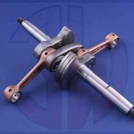 3w 170XiB2 Crankshaft ROS (Rear Output Shaft)