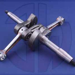 3W 210Xib2 Crankshaft ROS (Rear Output Shaft)