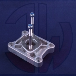 3W 85i / 106i / 110i / 212ib4 / 220ib4 Aluminium Carburettor Plate
